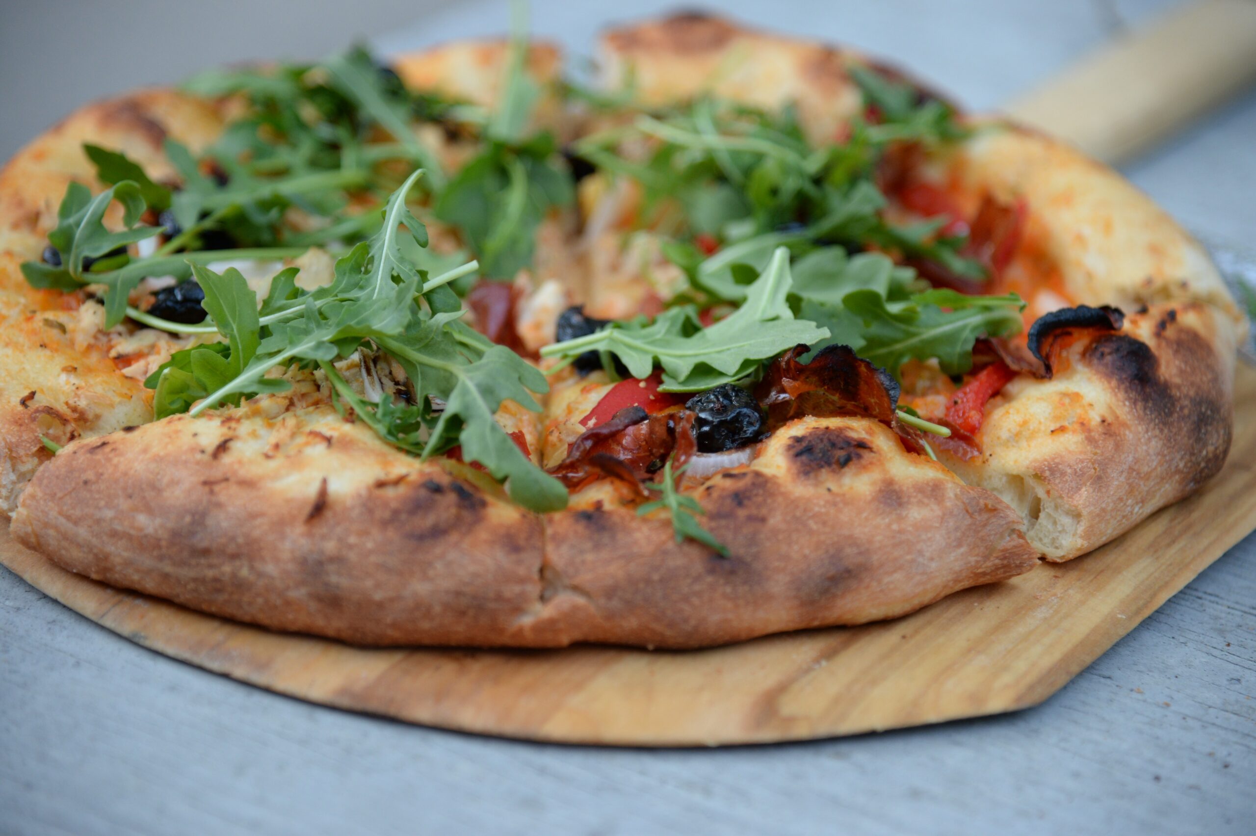 Nostalgia Wood Fired Oven