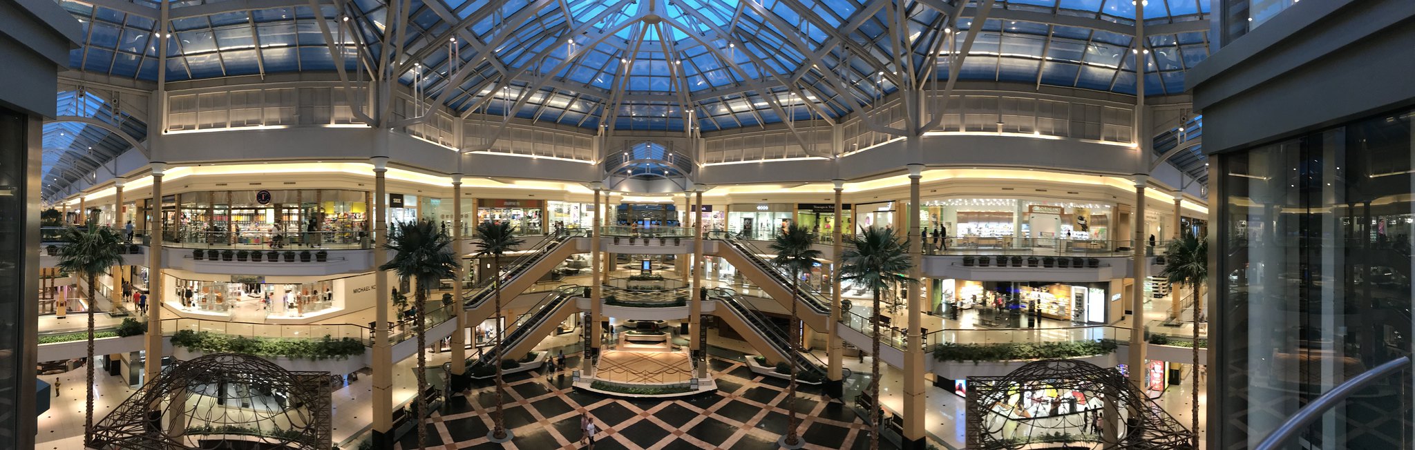 Somerset Collection Mall