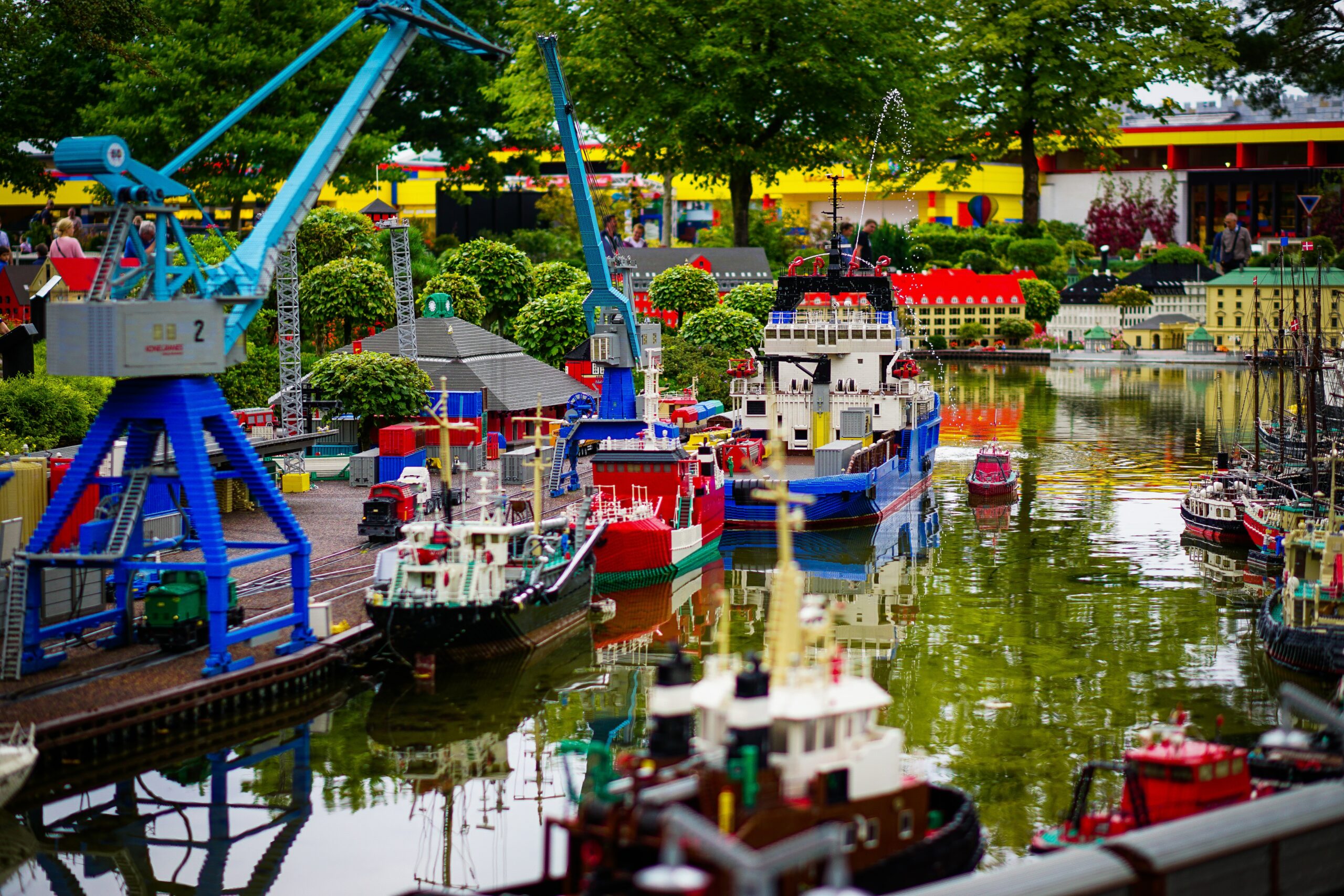 LEGOLAND Discovery Center Michigan