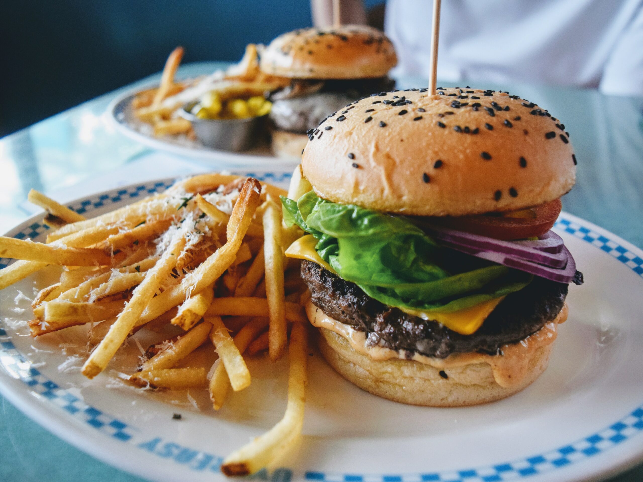 Four Corners' Diner
