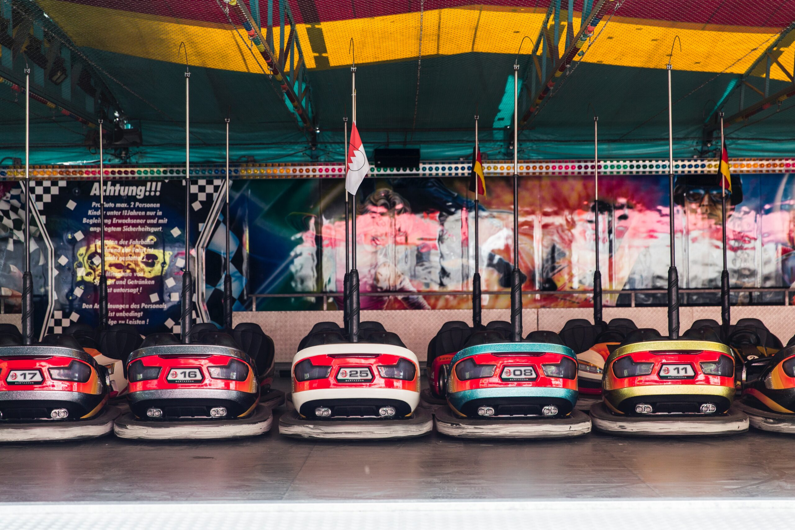 The Full Throttle Adrenaline Park