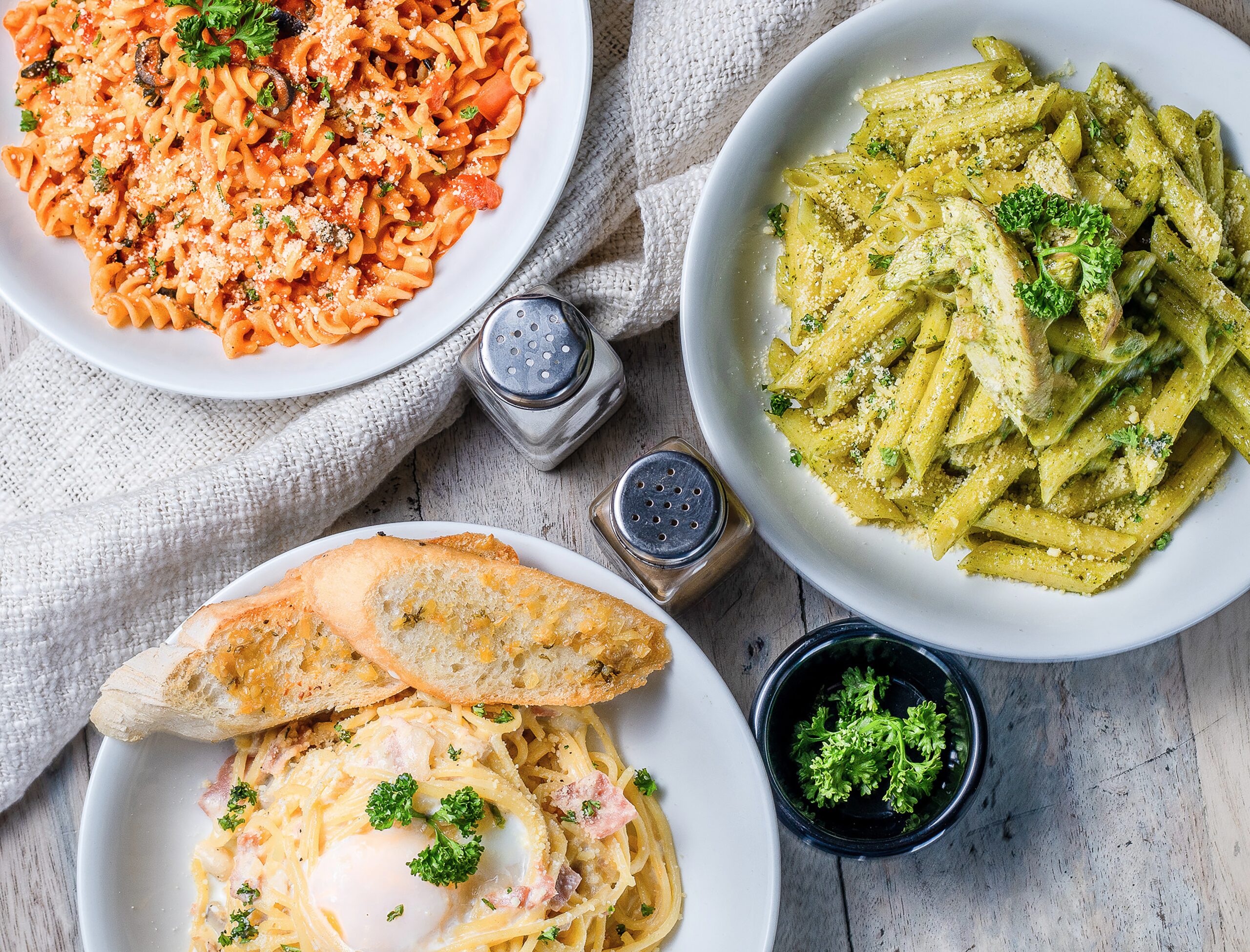 Buon Appetito Italian Cuisine
