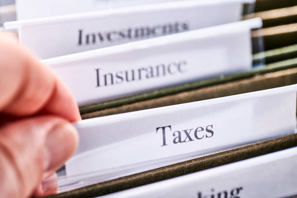 Tax Records by RE/MAX, The Collective Agency