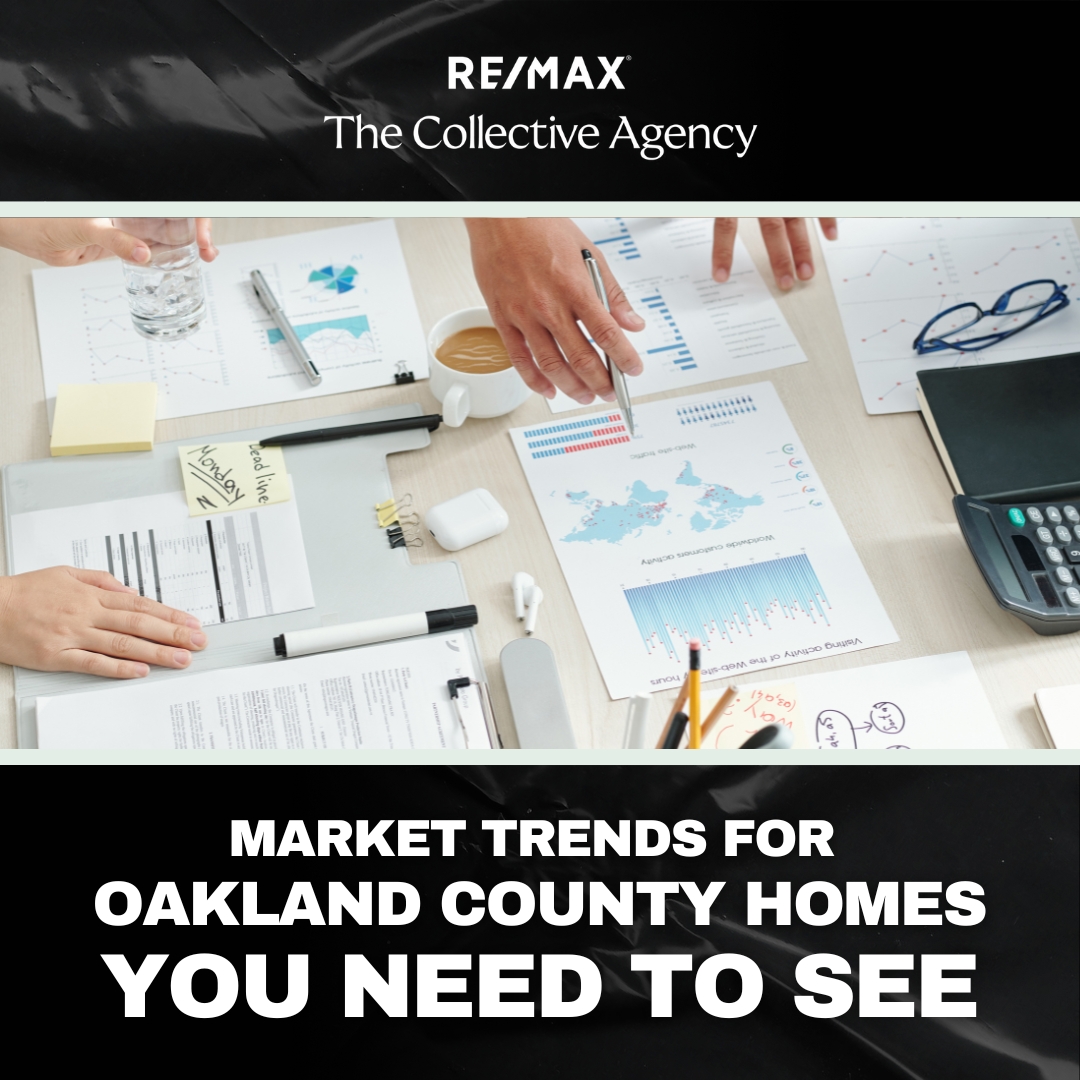Market Trends for Oakland County Homes You Need to See