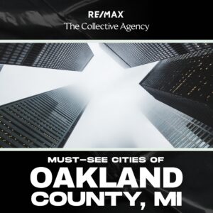 31 Must-See Cities of Oakland County, MI