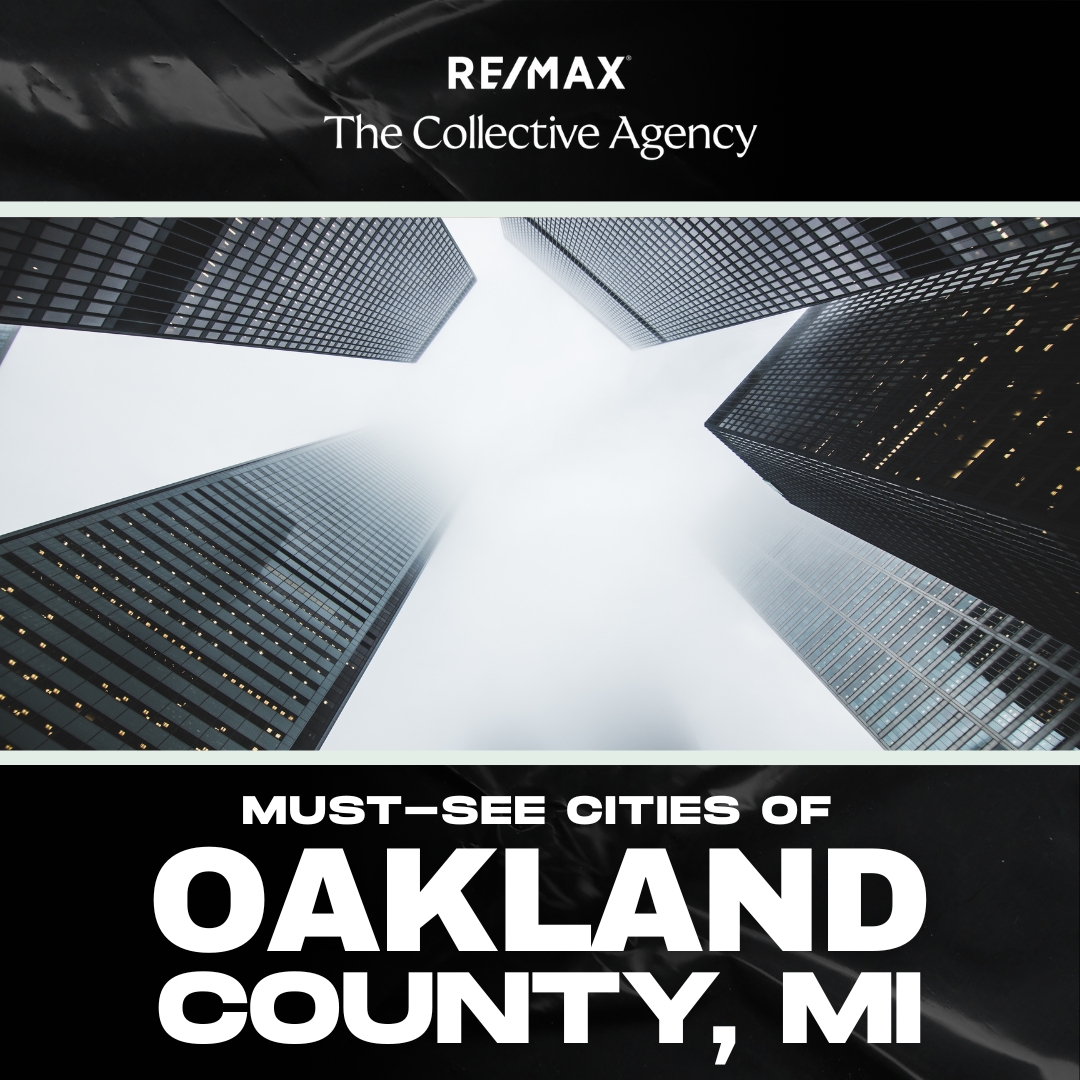 31 Must-See Cities of Oakland County, MI