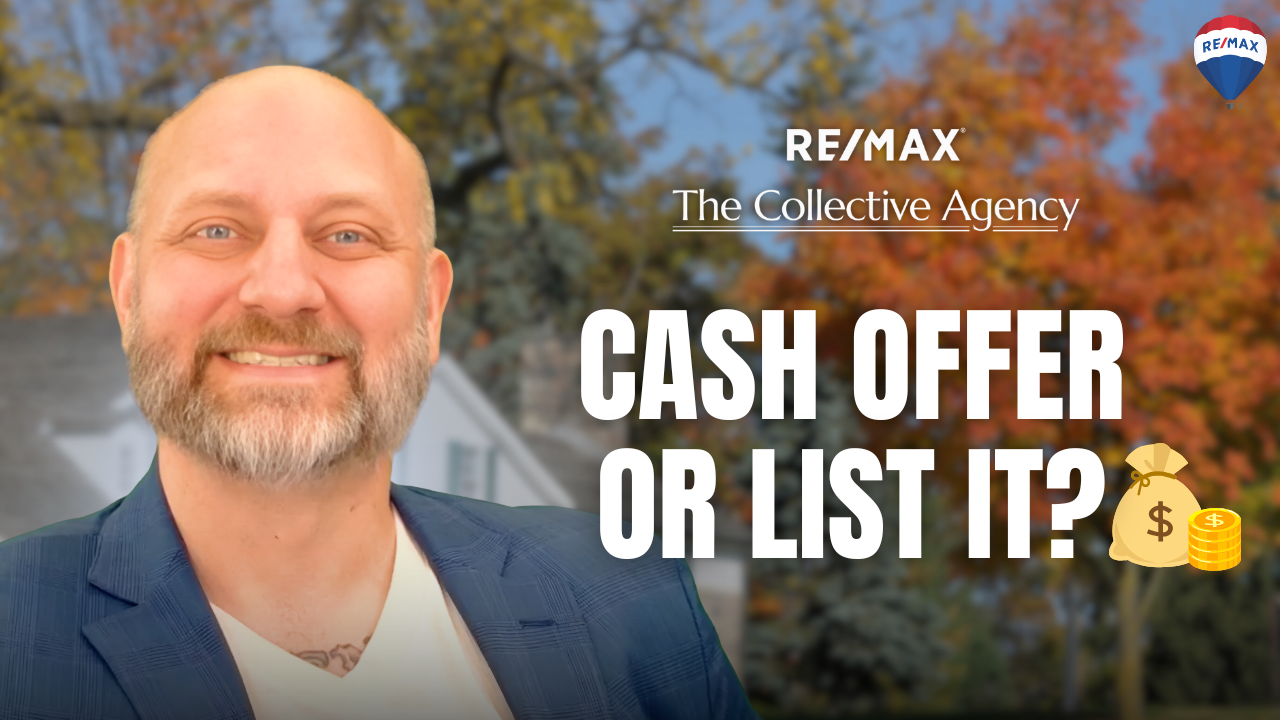 Featured image for Cash Offer vs Traditional Listing: Which Gets You The Highest Net? blog