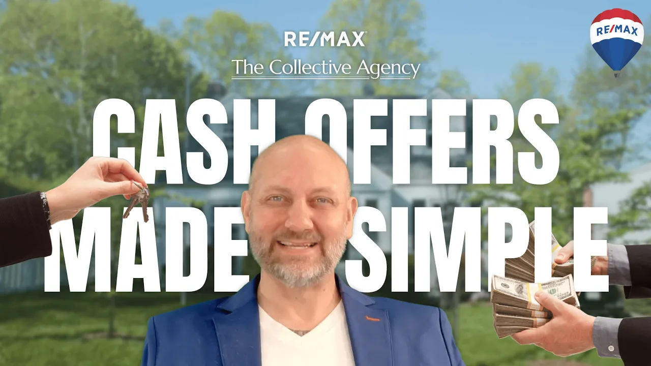 Featured image of How to Sell Your Home with Cash Offers: Transparent & Stress-Free Process blog